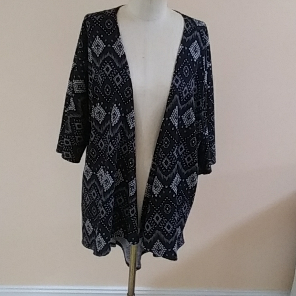 Lula Roe Jacket.
